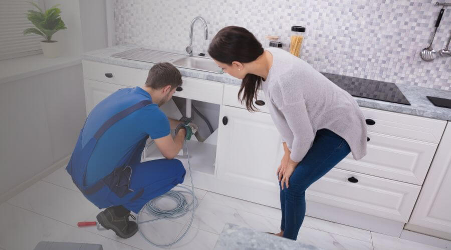 Professional Leak Detection in Protem, MO